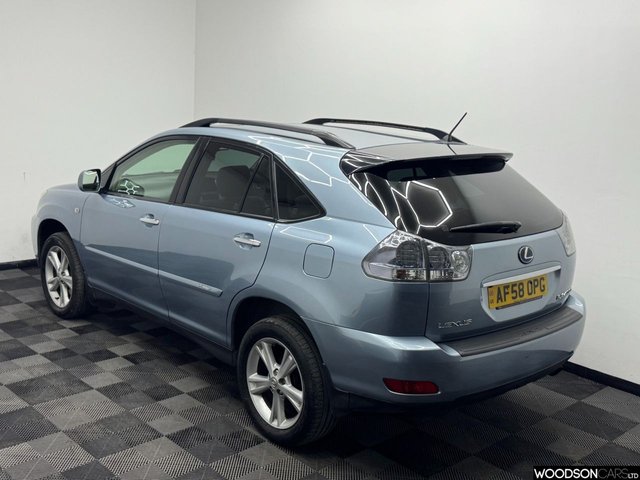 View our LEXUS RX