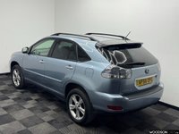 USED 2008 58 LEXUS RX 3.3 400h SE SUV 5dr Petrol Hybrid CVT (192 g/km, 208 bhp) Sat Nav / Sunroof / Bluetooth / Xenon Lights / Privacy Glass / Reverse Camera / Isofix