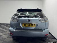 USED 2008 58 LEXUS RX 3.3 400h SE SUV 5dr Petrol Hybrid CVT (192 g/km, 208 bhp) Sat Nav / Sunroof / Bluetooth / Xenon Lights / Privacy Glass / Reverse Camera / Isofix