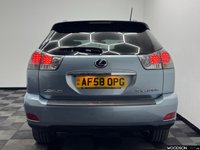 USED 2008 58 LEXUS RX 3.3 400h SE SUV 5dr Petrol Hybrid CVT (192 g/km, 208 bhp) Sat Nav / Sunroof / Bluetooth / Xenon Lights / Privacy Glass / Reverse Camera / Isofix