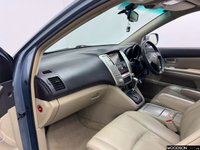 USED 2008 58 LEXUS RX 3.3 400h SE SUV 5dr Petrol Hybrid CVT (192 g/km, 208 bhp) Sat Nav / Sunroof / Bluetooth / Xenon Lights / Privacy Glass / Reverse Camera / Isofix