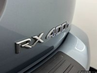 USED 2008 58 LEXUS RX 3.3 400h SE SUV 5dr Petrol Hybrid CVT (192 g/km, 208 bhp) Sat Nav / Sunroof / Bluetooth / Xenon Lights / Privacy Glass / Reverse Camera / Isofix