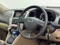USED 2008 58 LEXUS RX 3.3 400h SE SUV 5dr Petrol Hybrid CVT (192 g/km, 208 bhp) Sat Nav / Sunroof / Bluetooth / Xenon Lights / Privacy Glass / Reverse Camera / Isofix