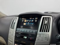USED 2008 58 LEXUS RX 3.3 400h SE SUV 5dr Petrol Hybrid CVT (192 g/km, 208 bhp) Sat Nav / Sunroof / Bluetooth / Xenon Lights / Privacy Glass / Reverse Camera / Isofix