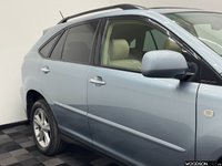 USED 2008 58 LEXUS RX 3.3 400h SE SUV 5dr Petrol Hybrid CVT (192 g/km, 208 bhp) Sat Nav / Sunroof / Bluetooth / Xenon Lights / Privacy Glass / Reverse Camera / Isofix