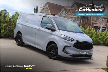 View our Ford Transit Custom