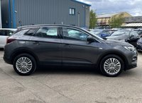 USED 2019 19 VAUXHALL GRANDLAND X 1.5 Turbo D BlueInjection Sport Nav SUV 5dr Diesel Manual Euro 6 (s/s) (130 ps) - APPLE CAR PLAY - SAT NAV - PART LEATHER - BLUETOOTH - CRUISE - DAB RADIO