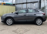 USED 2019 19 VAUXHALL GRANDLAND X 1.5 Turbo D BlueInjection Sport Nav SUV 5dr Diesel Manual Euro 6 (s/s) (130 ps) - APPLE CAR PLAY - SAT NAV - PART LEATHER - BLUETOOTH - CRUISE - DAB RADIO
