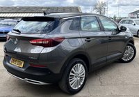 USED 2019 19 VAUXHALL GRANDLAND X 1.5 Turbo D BlueInjection Sport Nav SUV 5dr Diesel Manual Euro 6 (s/s) (130 ps) - APPLE CAR PLAY - SAT NAV - PART LEATHER - BLUETOOTH - CRUISE - DAB RADIO