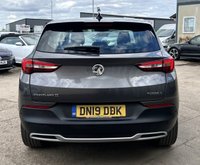 USED 2019 19 VAUXHALL GRANDLAND X 1.5 Turbo D BlueInjection Sport Nav SUV 5dr Diesel Manual Euro 6 (s/s) (130 ps) - APPLE CAR PLAY - SAT NAV - PART LEATHER - BLUETOOTH - CRUISE - DAB RADIO