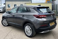 USED 2019 19 VAUXHALL GRANDLAND X 1.5 Turbo D BlueInjection Sport Nav SUV 5dr Diesel Manual Euro 6 (s/s) (130 ps) - APPLE CAR PLAY - SAT NAV - PART LEATHER - BLUETOOTH - CRUISE - DAB RADIO