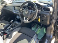 USED 2019 19 VAUXHALL GRANDLAND X 1.5 Turbo D BlueInjection Sport Nav SUV 5dr Diesel Manual Euro 6 (s/s) (130 ps) - APPLE CAR PLAY - SAT NAV - PART LEATHER - BLUETOOTH - CRUISE - DAB RADIO