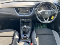 USED 2019 19 VAUXHALL GRANDLAND X 1.5 Turbo D BlueInjection Sport Nav SUV 5dr Diesel Manual Euro 6 (s/s) (130 ps) - APPLE CAR PLAY - SAT NAV - PART LEATHER - BLUETOOTH - CRUISE - DAB RADIO