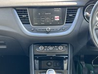 USED 2019 19 VAUXHALL GRANDLAND X 1.5 Turbo D BlueInjection Sport Nav SUV 5dr Diesel Manual Euro 6 (s/s) (130 ps) - APPLE CAR PLAY - SAT NAV - PART LEATHER - BLUETOOTH - CRUISE - DAB RADIO