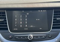 USED 2019 19 VAUXHALL GRANDLAND X 1.5 Turbo D BlueInjection Sport Nav SUV 5dr Diesel Manual Euro 6 (s/s) (130 ps) - APPLE CAR PLAY - SAT NAV - PART LEATHER - BLUETOOTH - CRUISE - DAB RADIO