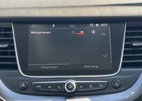 USED 2019 19 VAUXHALL GRANDLAND X 1.5 Turbo D BlueInjection Sport Nav SUV 5dr Diesel Manual Euro 6 (s/s) (130 ps) - APPLE CAR PLAY - SAT NAV - PART LEATHER - BLUETOOTH - CRUISE - DAB RADIO