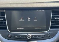USED 2019 19 VAUXHALL GRANDLAND X 1.5 Turbo D BlueInjection Sport Nav SUV 5dr Diesel Manual Euro 6 (s/s) (130 ps) - APPLE CAR PLAY - SAT NAV - PART LEATHER - BLUETOOTH - CRUISE - DAB RADIO