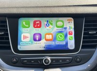 USED 2019 19 VAUXHALL GRANDLAND X 1.5 Turbo D BlueInjection Sport Nav SUV 5dr Diesel Manual Euro 6 (s/s) (130 ps) - APPLE CAR PLAY - SAT NAV - PART LEATHER - BLUETOOTH - CRUISE - DAB RADIO