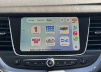 USED 2019 19 VAUXHALL GRANDLAND X 1.5 Turbo D BlueInjection Sport Nav SUV 5dr Diesel Manual Euro 6 (s/s) (130 ps) - APPLE CAR PLAY - SAT NAV - PART LEATHER - BLUETOOTH - CRUISE - DAB RADIO