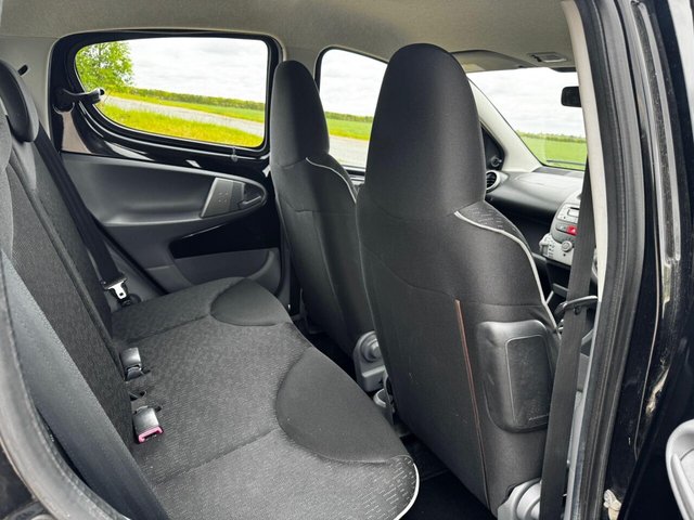 View our Peugeot 107 range