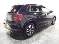 USED 2021 21 VOLKSWAGEN POLO 1.0 TSI Match Hatchback 5dr Petrol Manual Euro 6 (s/s) (95 ps) NAVIGATION Sat Nav-DAB Radio-Apple Car Play