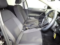 USED 2021 21 VOLKSWAGEN POLO 1.0 TSI Match Hatchback 5dr Petrol Manual Euro 6 (s/s) (95 ps) NAVIGATION Sat Nav-DAB Radio-Apple Car Play