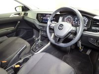 USED 2021 21 VOLKSWAGEN POLO 1.0 TSI Match Hatchback 5dr Petrol Manual Euro 6 (s/s) (95 ps) NAVIGATION Sat Nav-DAB Radio-Apple Car Play