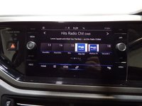 USED 2021 21 VOLKSWAGEN POLO 1.0 TSI Match Hatchback 5dr Petrol Manual Euro 6 (s/s) (95 ps) NAVIGATION Sat Nav-DAB Radio-Apple Car Play