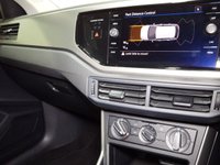 USED 2021 21 VOLKSWAGEN POLO 1.0 TSI Match Hatchback 5dr Petrol Manual Euro 6 (s/s) (95 ps) NAVIGATION Sat Nav-DAB Radio-Apple Car Play