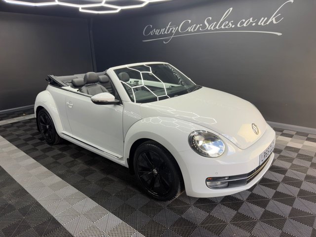 2015 Volkswagen Beetle