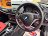 USED 2013 13 BMW X1 2.0 20d Sport SUV 5dr Diesel Auto xDrive Euro 5 (s/s) (184 ps) BIG SPEC CAR, RED LEATHER,  ALLOYS, FULL BMW SERVICE HISTORY, LOVELY EXAMPLE