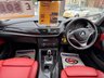 USED 2013 13 BMW X1 2.0 20d Sport SUV 5dr Diesel Auto xDrive Euro 5 (s/s) (184 ps) BIG SPEC CAR, RED LEATHER,  ALLOYS, FULL BMW SERVICE HISTORY, LOVELY EXAMPLE