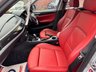 USED 2013 13 BMW X1 2.0 20d Sport SUV 5dr Diesel Auto xDrive Euro 5 (s/s) (184 ps) BIG SPEC CAR, RED LEATHER,  ALLOYS, FULL BMW SERVICE HISTORY, LOVELY EXAMPLE