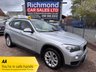 USED 2013 13 BMW X1 2.0 20d Sport SUV 5dr Diesel Auto xDrive Euro 5 (s/s) (184 ps) BIG SPEC CAR, RED LEATHER,  ALLOYS, FULL BMW SERVICE HISTORY, LOVELY EXAMPLE