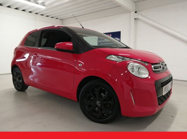 View our Citroen C1 range