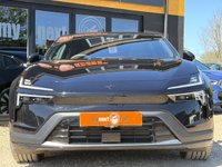 USED 2025 75 POLESTAR Polestar 4 Dual Motor 100kWh Long Range Plus SUV 5dr Electric Auto 4WD (544 ps) POLESTAR 4 + DUAL MOTOR 100KWH LONG RANGE PLUS + MANUFACTURERS WARRANTY + 4WD + PANORAMIC GLASS ROOF + PRO PACK PLUS + ADAPTIVE CRUISE CONTROL + DIGITAL KEY + DIGITAL REAR VIEW MIRROR + CCD + HEATED ELECTRIC SEATS + RAIN SENSOR + WIRELESS APPLE CARPLAY + SMART HOME CONNECTIVITY + MANY MORE EXTRAS