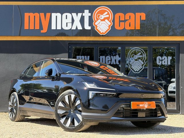 View our Polestar Polestar 4 Dual Motor 100kWh Long Range Plus SUV 5dr Electric Auto 4WD (544 ps)