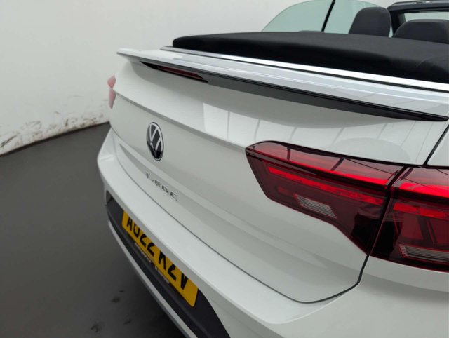 USED 2022 22 VOLKSWAGEN T-ROC 1.5 T-Roc Style TSI 2dr CLICK+COLLECT / HOME DELIVERY