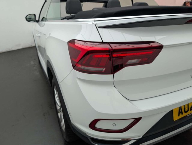USED 2022 22 VOLKSWAGEN T-ROC 1.5 T-Roc Style TSI 2dr CLICK+COLLECT / HOME DELIVERY