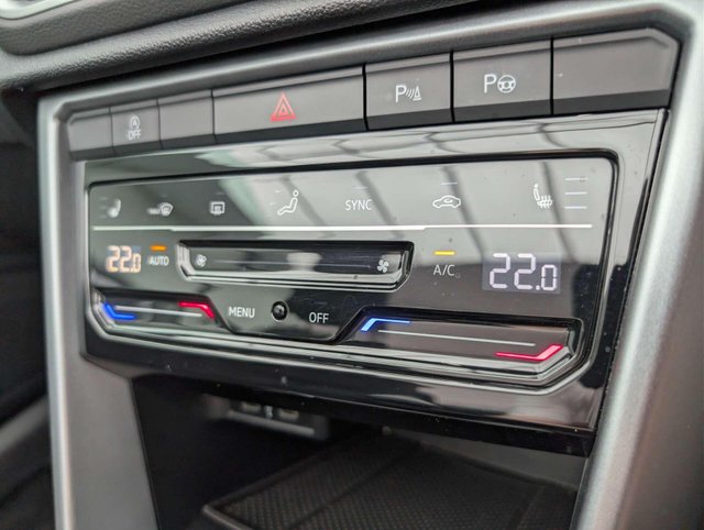 USED 2022 22 VOLKSWAGEN T-ROC 1.5 T-Roc Style TSI 2dr CLICK+COLLECT / HOME DELIVERY
