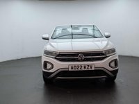USED 2022 22 VOLKSWAGEN T-ROC 1.5 T-Roc Style TSI 2dr CLICK+COLLECT / HOME DELIVERY