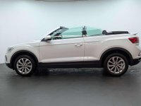 USED 2022 22 VOLKSWAGEN T-ROC 1.5 T-Roc Style TSI 2dr CLICK+COLLECT / HOME DELIVERY
