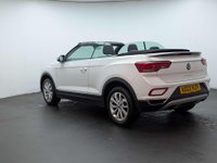 USED 2022 22 VOLKSWAGEN T-ROC 1.5 T-Roc Style TSI 2dr CLICK+COLLECT / HOME DELIVERY