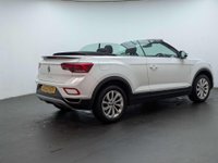 USED 2022 22 VOLKSWAGEN T-ROC 1.5 T-Roc Style TSI 2dr CLICK+COLLECT / HOME DELIVERY