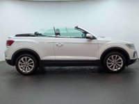 USED 2022 22 VOLKSWAGEN T-ROC 1.5 T-Roc Style TSI 2dr CLICK+COLLECT / HOME DELIVERY