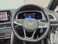 USED 2022 22 VOLKSWAGEN T-ROC 1.5 T-Roc Style TSI 2dr CLICK+COLLECT / HOME DELIVERY