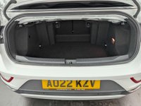 USED 2022 22 VOLKSWAGEN T-ROC 1.5 T-Roc Style TSI 2dr CLICK+COLLECT / HOME DELIVERY