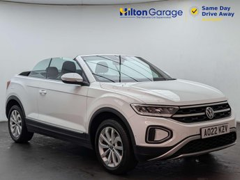 2022 VOLKSWAGEN T-ROC