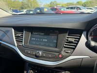 USED 2016 16 VAUXHALL ASTRA 1.4i Turbo Energy Hatchback 5dr Petrol Manual Euro 6 (125 ps) 