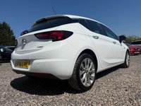 USED 2016 16 VAUXHALL ASTRA 1.4i Turbo Energy Hatchback 5dr Petrol Manual Euro 6 (125 ps) 